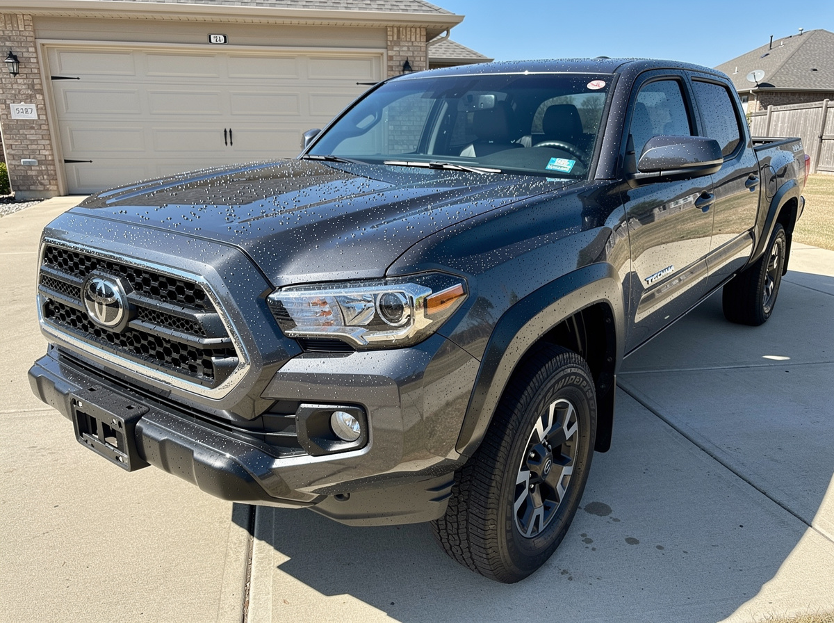 After — Ceramic Coating