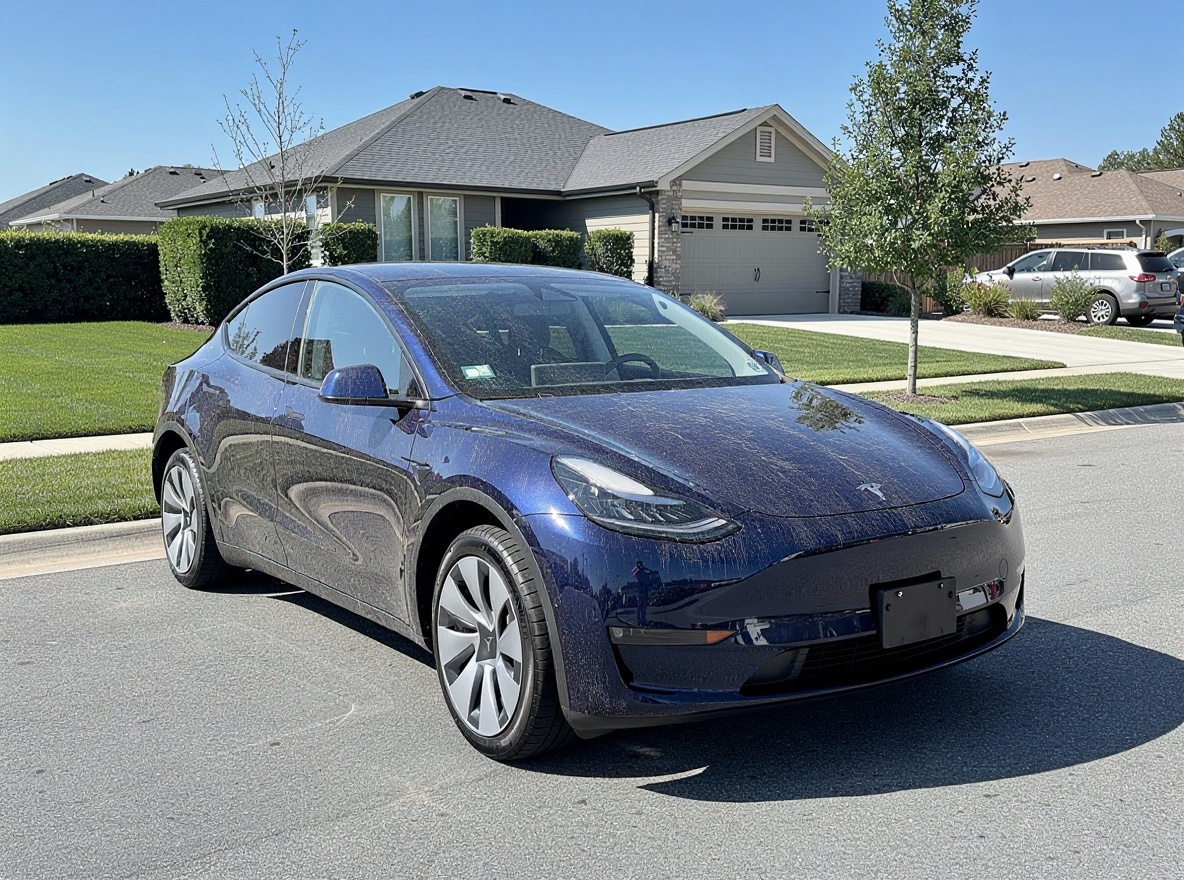 Before — Paint Correction